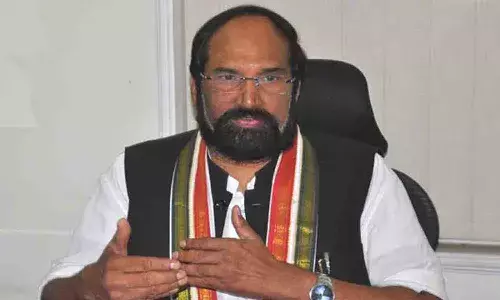 పోలింగ్ డేట్ చెప్పేసిన ఉత్తమ్