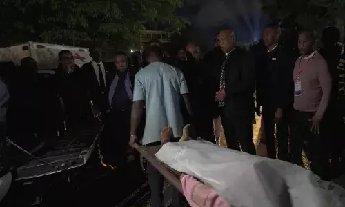 13 People Dead, sports stadium, madagascar,