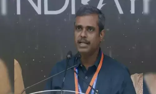 Chandrayaan-3, Project Manager, veeramuthuvel,