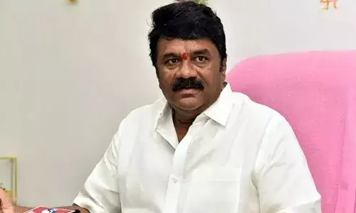 Minister Talasani, Said Sorry, Telangana, BRS,