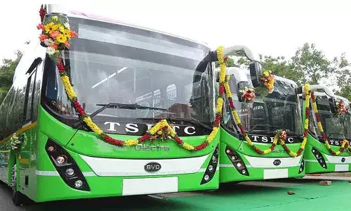 రాఖీ పౌర్ణమికి 3 వేల ప్రత్యేక బస్సులు