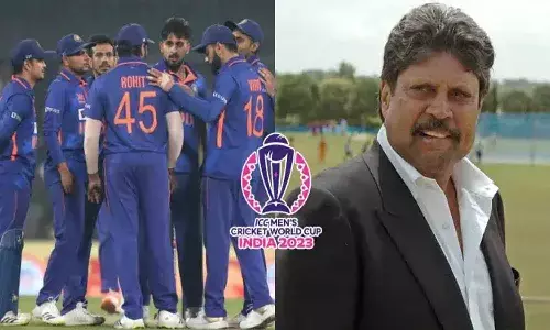 కపిల్ దేవ్ వార్నింగ్.. అలా అయితేనే ఆటగాళ్లను ప్రపంచకప్కు ఎంపిక చేయాలి