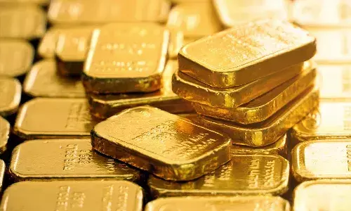 gold smuggling, Vijayawada