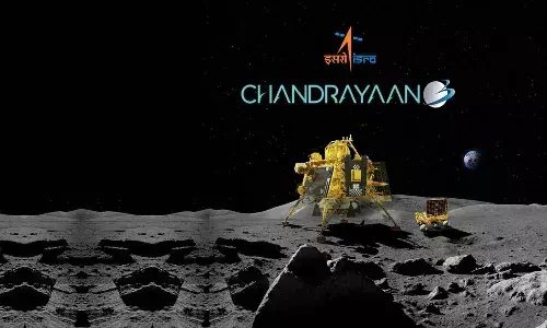 Shiv Shakti, Jawahar point, Chandrayaan-3 touchdown site, Moon