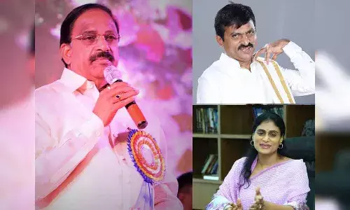 Telangana, Assembly Elections, Paleru Constituency, YS Sharmila