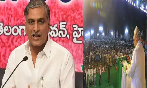 BRS, Counter, Congress, Declaration, Telangana,