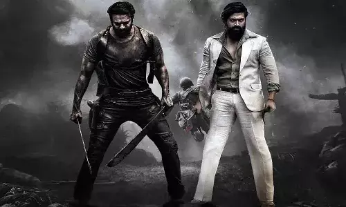 సలార్లో అతిధి పాత్రలో కనిపించనున్న రాకీ భాయ్..!