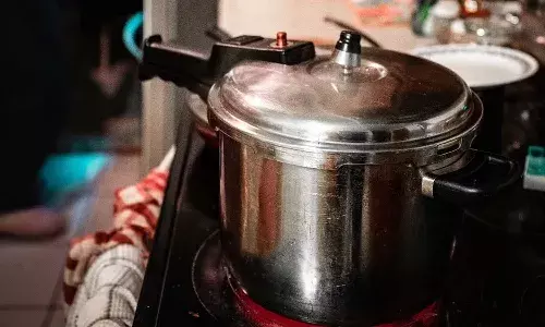 Kerala man, live in partner, pressure cooker, Bengaluru, Crime news