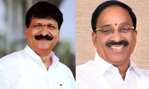 BRS, assembly elections, Telangana, MYNAMPALLY HANUMANTH RAO, TUMMALA NAGESWARA RAO