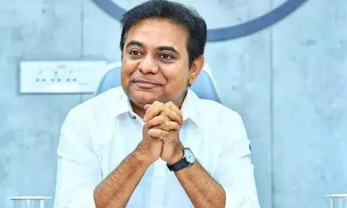 Political ideology, BRS, KTR, US tour, Telangana