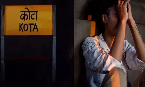 Two students, suicide, Rajasthan, Kota, Crime news