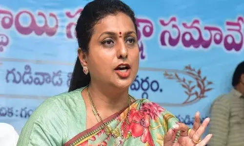 Minister Roja, YCP, Andhra pradesh, TDP, Janasena,