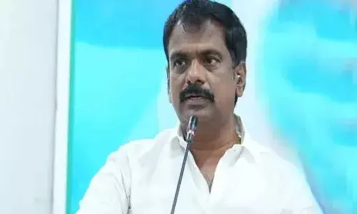 MLA Marri Janardhan, Viral Comments, Congress,