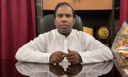 సంచలన నిర్ణయం తీసుకున్న కేఏ పాల్