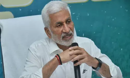 ఆ విష‌యంలో చంద్రబాబు వరల్డ్ ఛాంపియన్ : విజయసాయి రెడ్డి