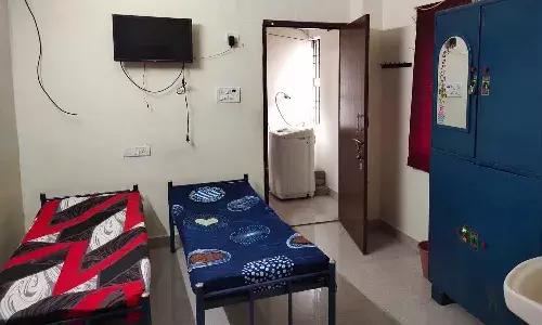 PG and private hostels, Hyderabad