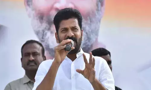 తెలంగాణ వచ్చినా పాలమూరు గోస తీరలేదు : రేవంత్