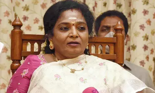 నానక్ రాంగూడ మహిళ హత్యపై నివేదిక కోరిన గవర్నర్