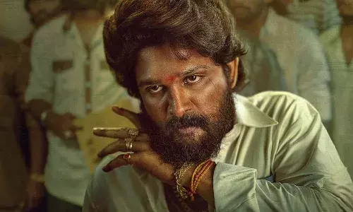 Allu Arjun, Pushpa 2, instagram, Tollywood