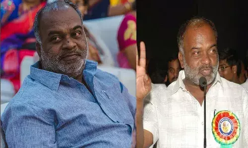 బీఆర్ఎస్‌ నన్ను గుర్తించలేదు.. అందుకే పార్టీ మారుతున్నా : మాజీ మంత్రి