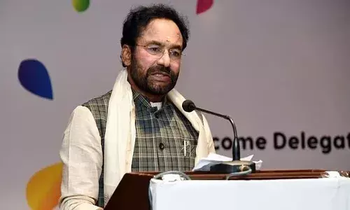 బీఆర్ఎస్ పై కేంద్ర మంత్రి కిషన్ రెడ్డి సంచలన వ్యాఖ్యలు