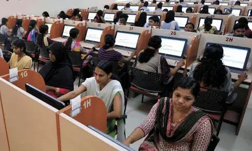 Telangana, DSC exam, teacher posts, TET