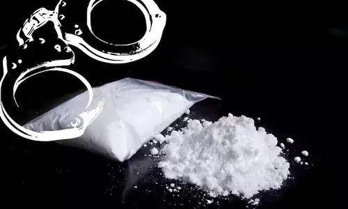 Narcotics Bureau, drug party, Madhapur, Hyderabad