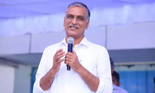 Telangana people, Congress, BJP, declarations, Harish Rao