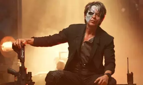 shahrukhkhan, jawan, jawan trailer, Nayanatara