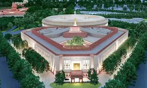 స‌డెన్‌గా ఏంటి..?..  వచ్చే నెలలో పార్లమెంటు ప్రత్యేక సమావేశాలు