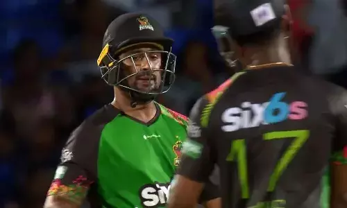 మరోసారి ఊహించని నిర్ణయం తీసుకున్న అంబటి రాయుడు