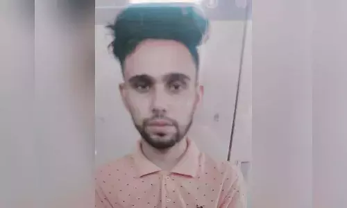 Pak national , India, arrest, Hyderabad