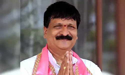 Telangana, MLA Mynampally Hanumanth Rao, BRS, Congress