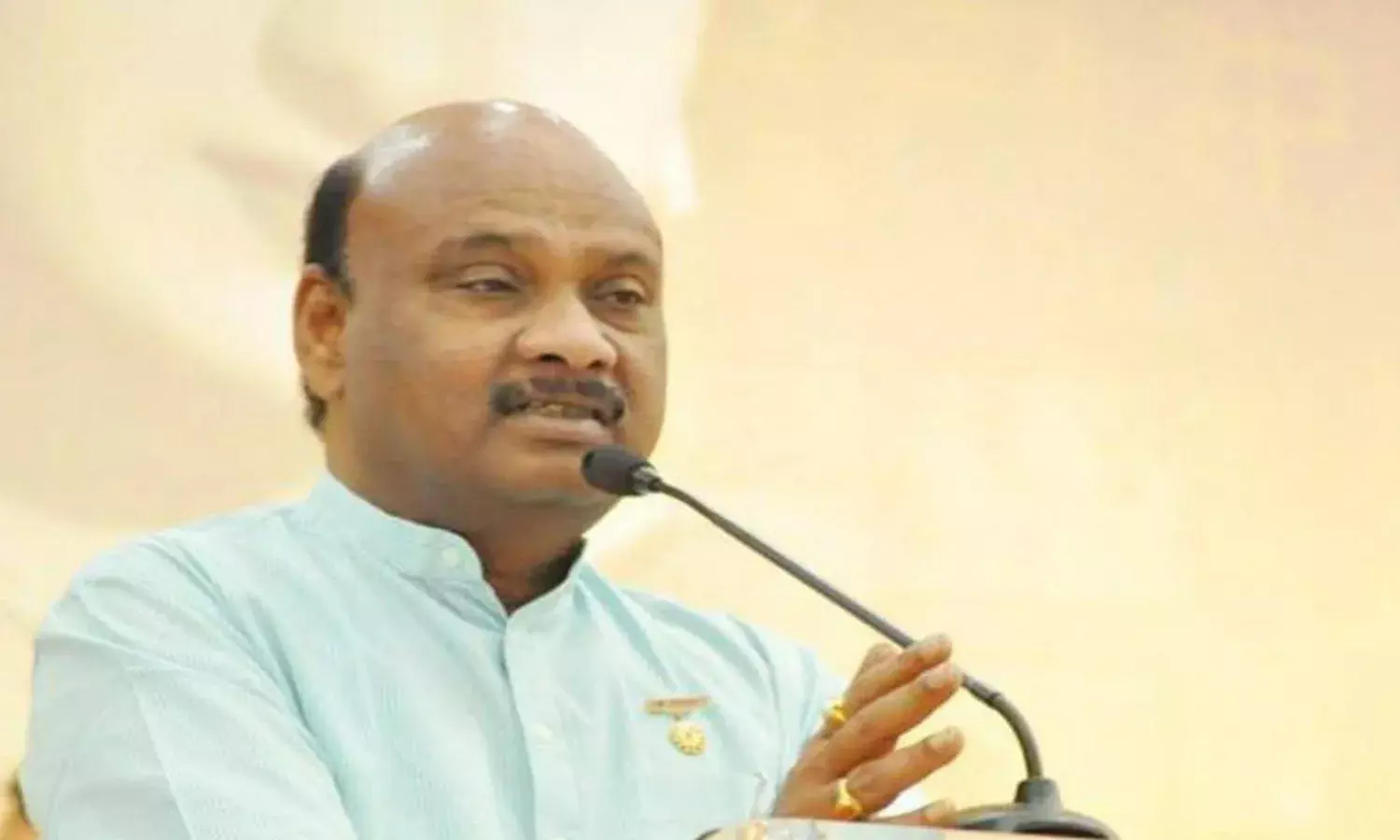 TDP, Ayyannapatrudu, Arrest,  Krishna Police,