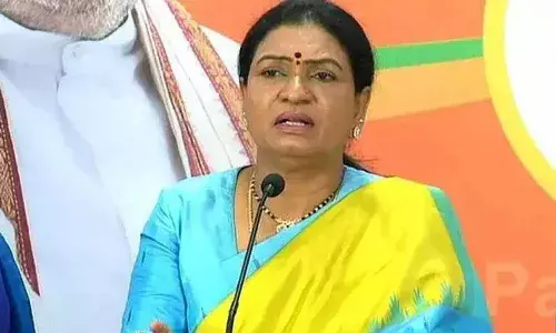DK Aruna, Telangana, Assembly, BJP, Speaker,