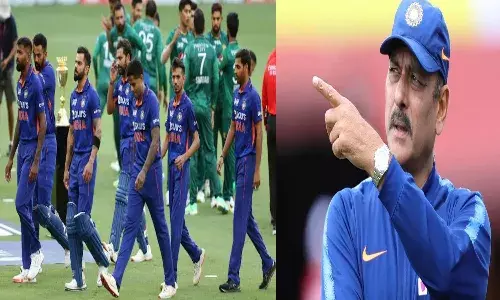 ravi shastri, IND Vs Pak,  Asia Cup-2023,