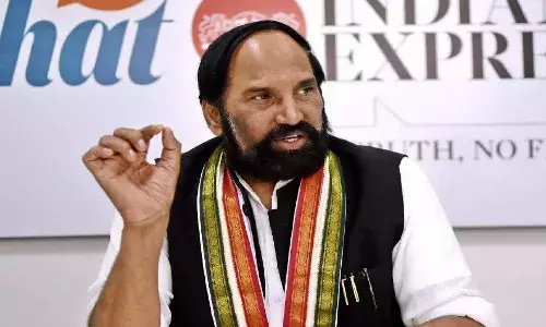 Uttam, Congress, Telangana, Elections,