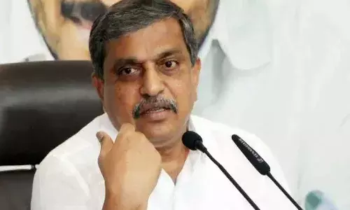 Sajjala,  Chandrababu, IT Notice,