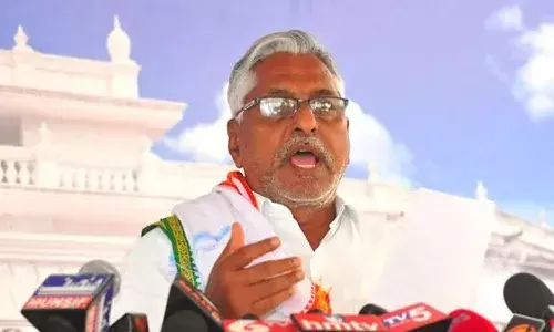 కేసీఆర్కు జీవన్ రెడ్డి సవాల్