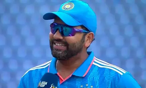 India vs Pakistan : రోహిత్ అతడిని ఎందుకు పక్కన పెట్టాడో?