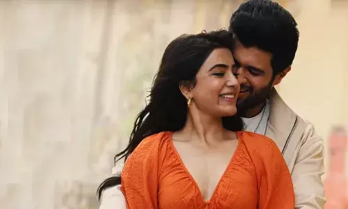 బాక్సాఫీసు దగ్గర మంచి కలెక్షన్స్ సొంతం చేసుకున్న ఖుషి