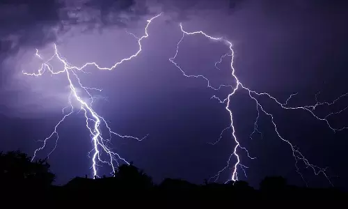 10 killed, lightning strikes,Odisha, IMD