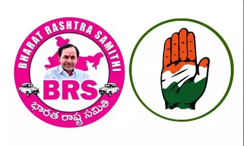Telangana Elections, Congress, KCR schemes, BRS