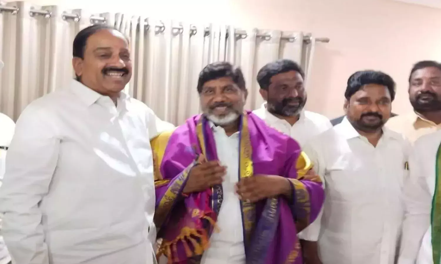 Thummala, Congress, Eletions, BRS, Khammam,