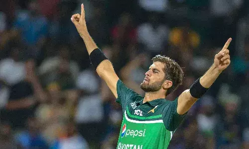 Asia Cup-2023, Shaheen Afridi,  IND Vs PAK,