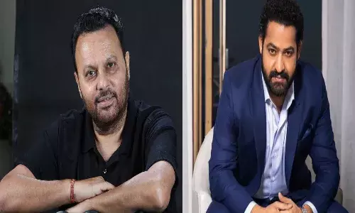 NTR, Gadar Movie, Director Anil Sharma,