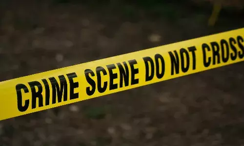 Hyderabad, Crime, Man Attack,  Girl Friend,