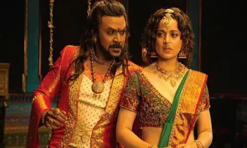 Chandramukhi-2, Trailer, lawrence, kangana ranaut,
