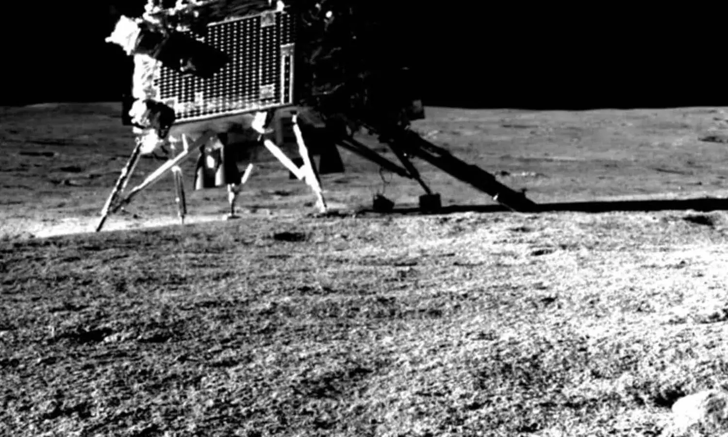 Chandrayaan-3 mission,Vikram lander,  Moon, ISRO