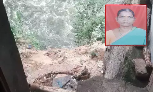Hyderabad, Woman missing, Hussain Sagar ,